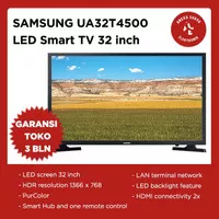 SAMSUNG UA32T4500 Digital SMART TV LED HD 32 INCH HITAM