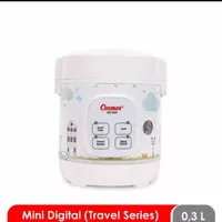Mini Digital Rice Cooker Magic Com Cosmos CRJ 1031 CRJ-1031 CRJ1031