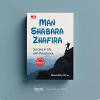 Buku Man Shabara Zhafira - Ahmad Rifai Rifan (Original Soft Cover)