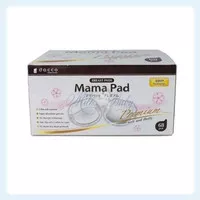 Dacco Mama Pad Premium 68pc Breast Pad