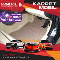 Kia Seltos 2020 Karpet Mobil Coil PVC Comfort Premium 20 Custom