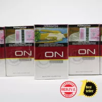 Rokok On Bold White 20 / 1 slop 10 pack