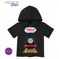 Baju Thomas and Friends Baju Hoodie Anak 100% Original #KDA-136