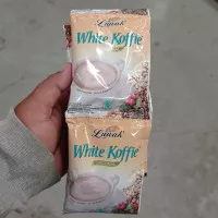 Luwak White Koffie 1 renceng | Kopi luwak | White Coffe | White Kopi