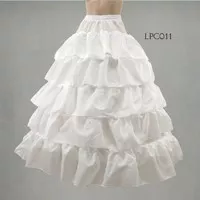 Petticoat Wedding- Rok Pengembang Gaun Pengantin (4Ring5layer)- LPC011