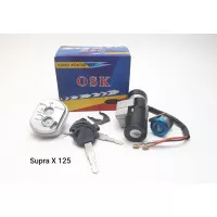 Kunci Kontak set Assy Kunci Kontak Sadel Supra X 125 SupraX 125