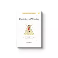 Buku Psychology of Winning: 10 rahasia meraih kesehatan mental