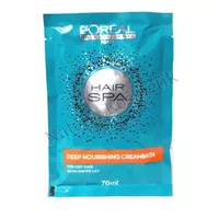 Loreal Hair Spa Creambath - L`oreal 70ml