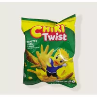 Chiki Twist Jagung Bakar 40 Gram
