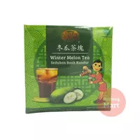 818 Teh Kundur Blok Winter Melon Tea / Seduhan Buah Kundur