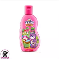 KODOMO Baby Shampoo Conditioner Cherry 200 ml