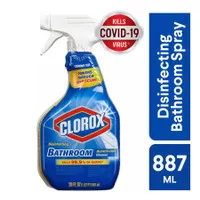 Clorox Bathroom Cleaner 887ml