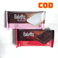 Coklat Batangan / Coklat Compound Galetto Dark / White