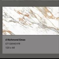 Granit Roman GRANDE GT1269431FR dRichmond Emas Polish 60x120 roman