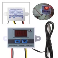 Digital Temperature 220V Controller Thermostat Microcomputer- XH-W3001