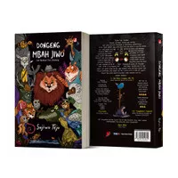 Buku Dongeng Mbah Jiwo; Seni Membual Para Binatang - DIVA Press
