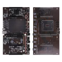Bang X79-H61 Mining Motherboard LGA 2011 CPU Socket 5 PCI-E Express