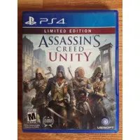 BD PS4 Assassin`s Creed Unity / AC