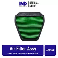 Filter-Saringan-Busa Udara-Hawa-Air Assy Sonic 150R-150 R/Supra GTR
