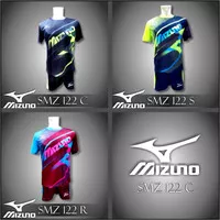 Baju setelan kaos dan celana voli Mizuno MZ122 - MTN Sport