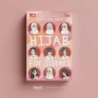 Buku Novel : Hijab For Sisters - Anastasha Hardi (Original Soft Cover)