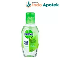 Dettol Hand Sanitizer 50ml / pembersih tangan / antiseptik