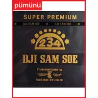 DJI SAM SOE 234 Super Premium Refill 12 Rokok [1 slop/10 bungkus]