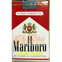 Rokok Import Marlboro Red Soft Pack Blend Of USA 09J4N tools n part