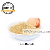 Laos bubuk / galangal powder 1 kg