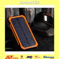 Solar Power Bank 2 USB Port 20000mAh