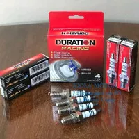 Busi duration racing avanza xenia vvti rush terios DKR7TC9SU isi 4pcs