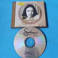 CD original Syaharani - Love