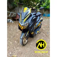 PAKET YAMAHA NMAX NEW MODEL PREDATOR FULLSET PREDATOR NMAX PREDATOR