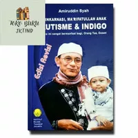 Buku REINGKARNASI MARIFATULLAH ANAK AUTISME dan INDIGO-Amiruddin Syah