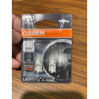 bohlam lampu senja depan Honda HRV prestige 14'-18' LED T10 W5W Osram