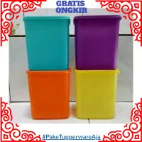 Toples Snack Tupperware - Toples Large Summer Fresh Crispy 4pc