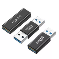 HdoorLink USB 3.0/3.1 Adapter Connector Male to Female F-F M-F