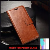 Luxury Leather Flip Case For iPhone 6 s 7 8 plus iPhone x XS XR