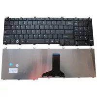 Keyboard Laptop Toshiba Satellite C650 C655 C660 C665 C670 C675 L650
