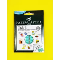 LEM / GLUE TACK FABER CASTELL TACK - IT 30 GR