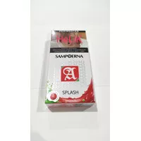 Rokok Sampoerna Splash Tropical Sensation 12 Batang - 1 SLOP Limited