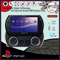 Moru Playstation PSP GO Screen Protector Anti Break DURAGARD