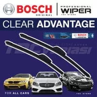 Toyota Hi-Ace Wiper Blade Bosch Asli Clear Advantage Pisang  18 & 18