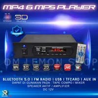 MP4 MP5 bluetooth player USB TFcard FM radio AUX