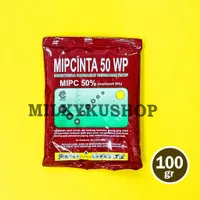 MIPCINTA 50 WP 100 GRAM INSEKTISIDA