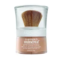 LOreal Paris True Match Mineral Loose Powder Foundation, Buff Beige