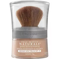 LOreal Paris True Match Mineral Loose Powder Foundation Light Ivory