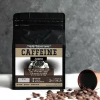 Kopi Caffeine Booster Coffee 200 Gram - Bubuk / Biji - Sentra Kopi