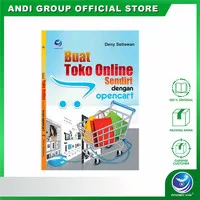 Buat Toko Online Sendiri Dengan Opencart