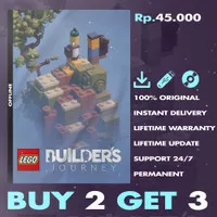 LEGO Builder´s Journey - Original PC Game